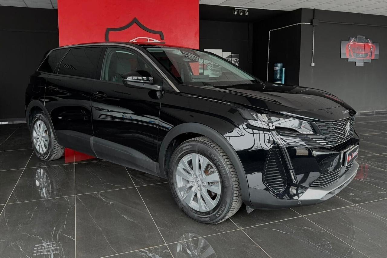Peugeot 5008 BlueHDi 130 S&S EAT8 Allure Pack 7 Posti
