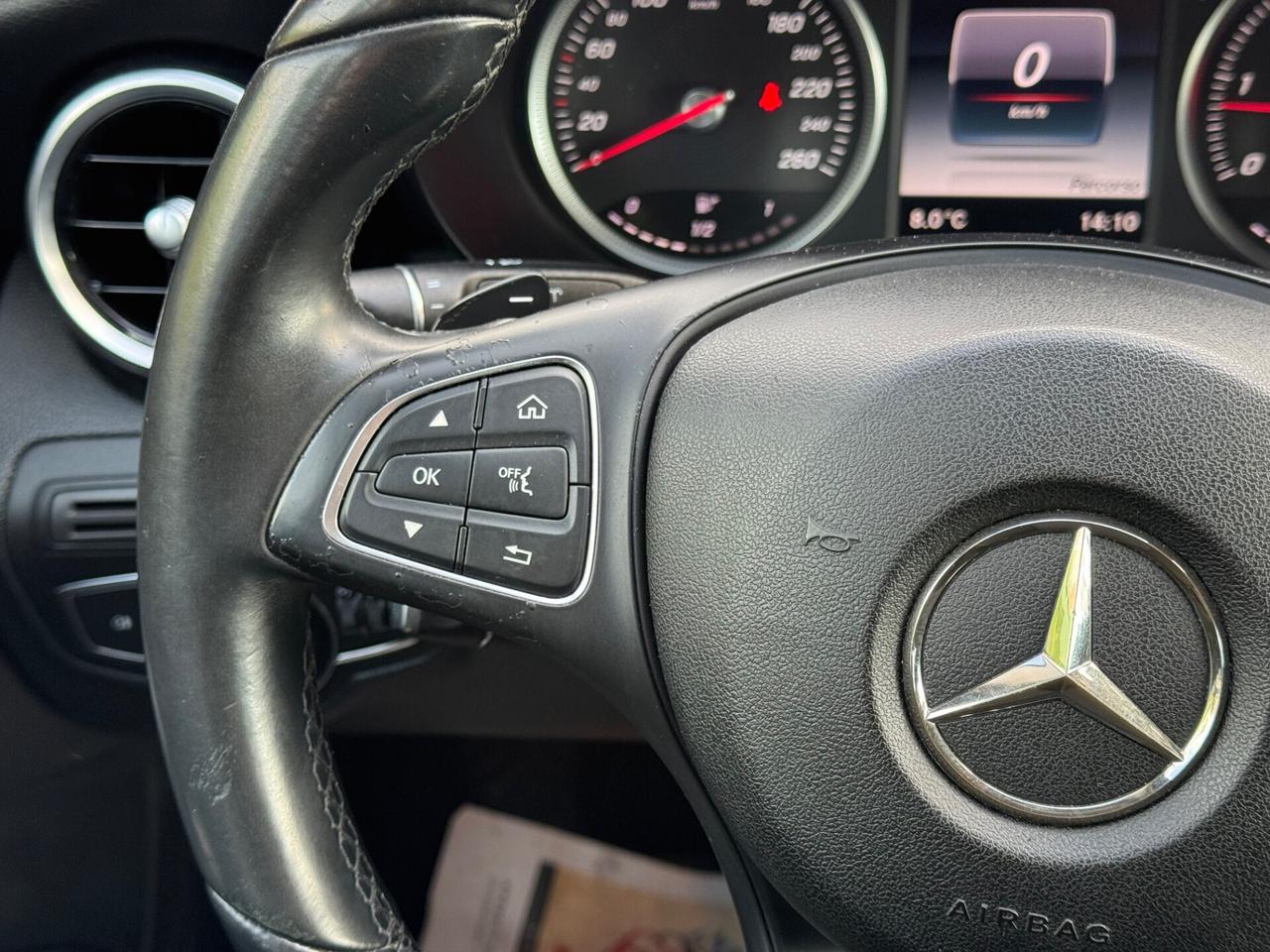 Mercedes-benz C 220 d S.W. Executive