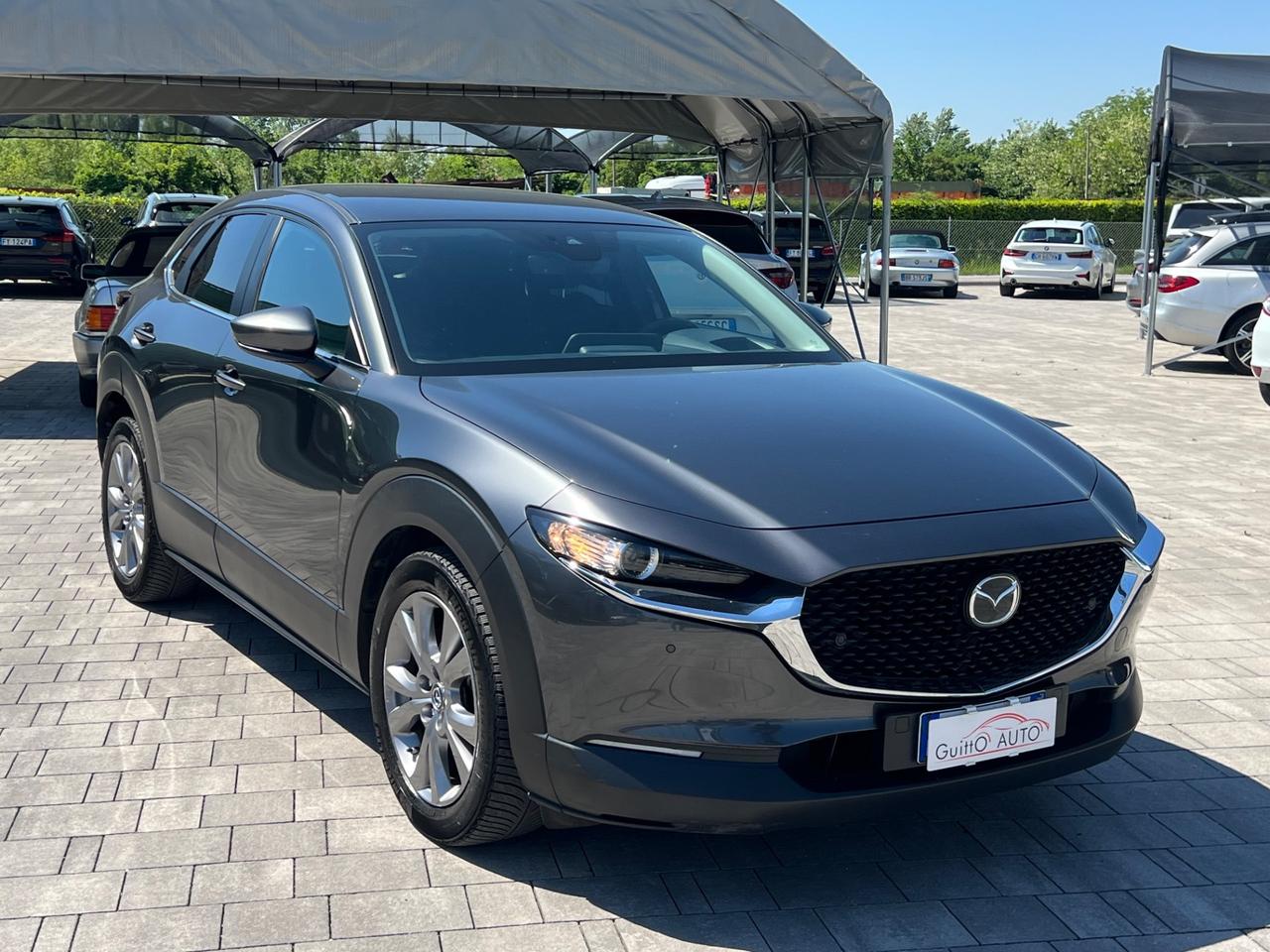 Mazda CX-30 1.8L Skyactiv-D 2WD Exclusive