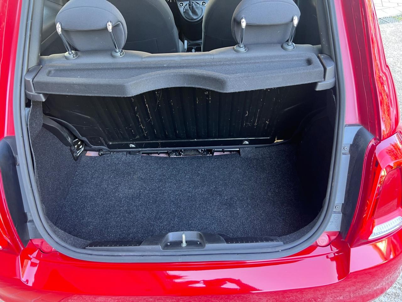 Fiat 500 1.0 Hybrid 29.000km