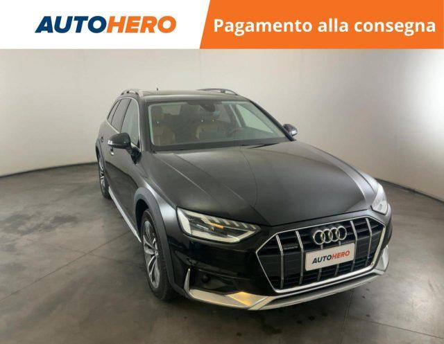 AUDI A4 allroad 40 TDI 190 CV S tronic