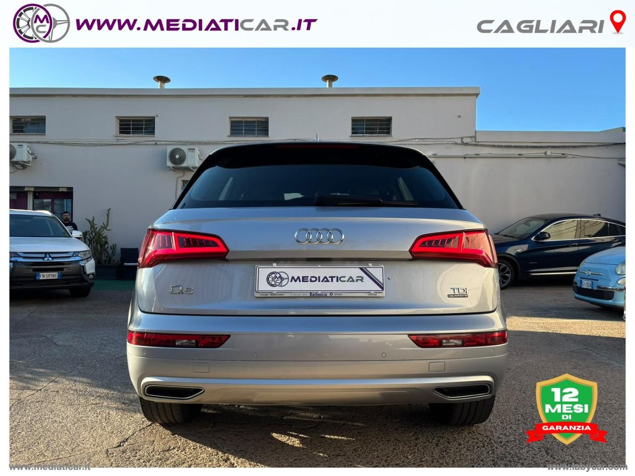 AUDI Q5 2.0 TDI 190CV quattro S tronic Sport