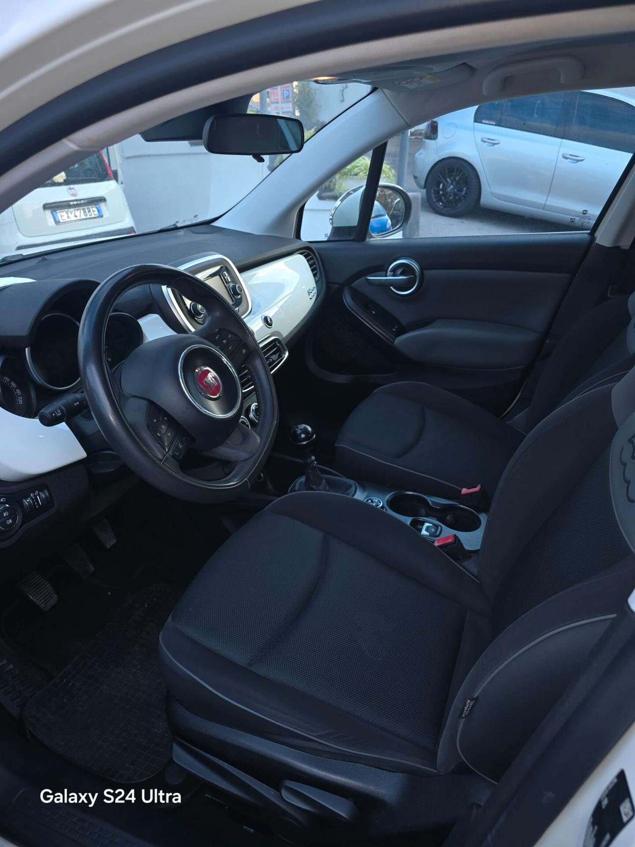 Fiat 500X 1.6 MultiJet 120 CV Business