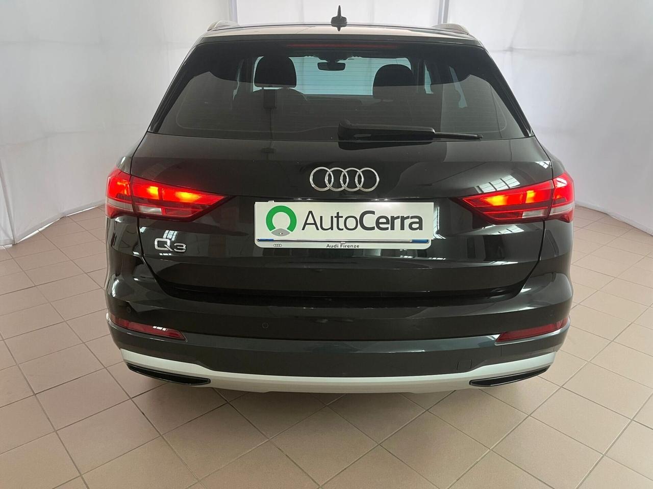 Audi Q3 35 TDI S tronic Business Advanced