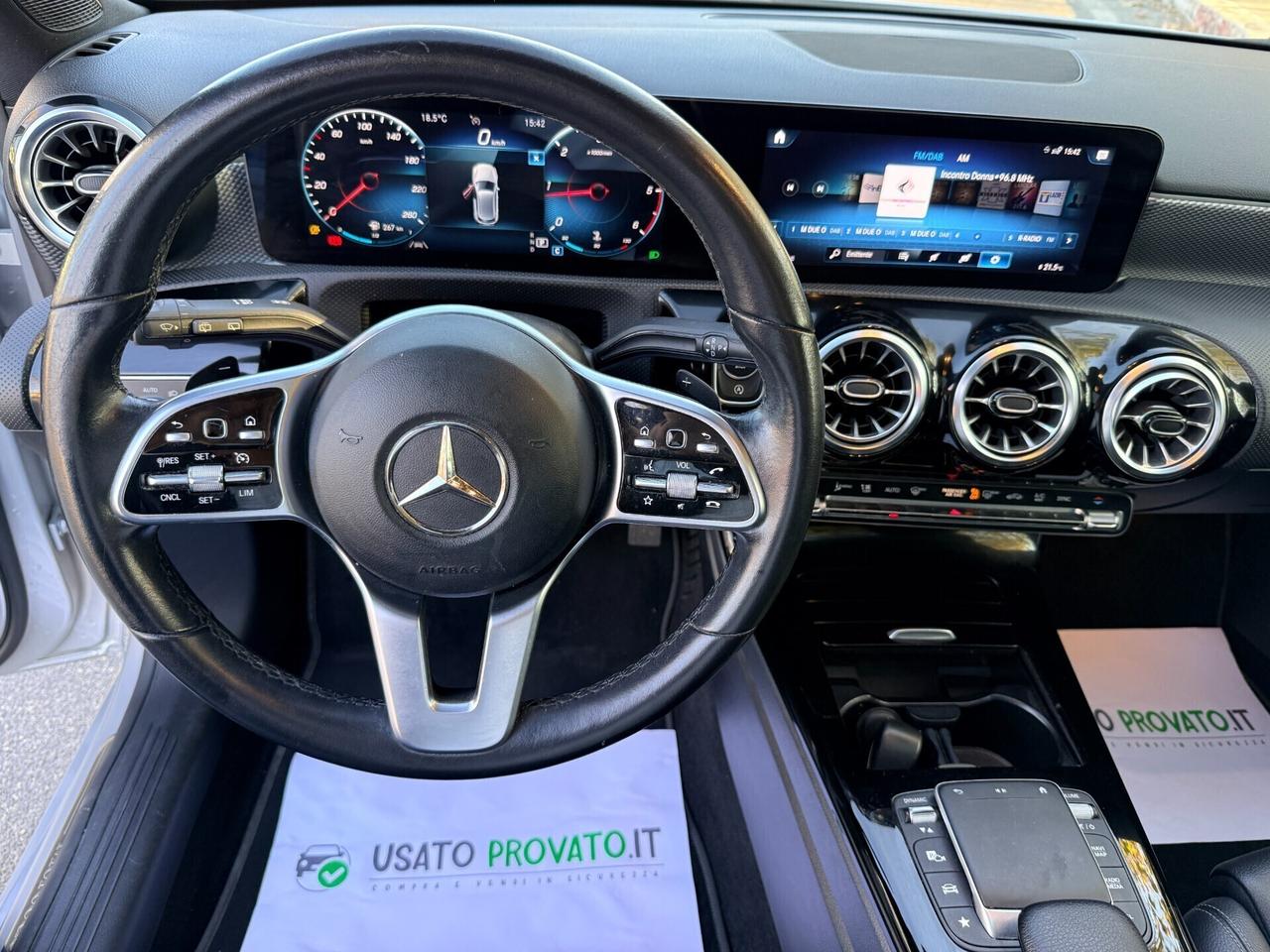 Mercedes A180 d 116cv Auto TETTO BLACKFRIDAY