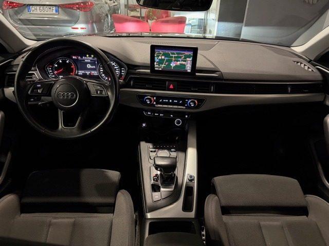 AUDI A4 Avant 40 TDI 190CV S tronic Sport