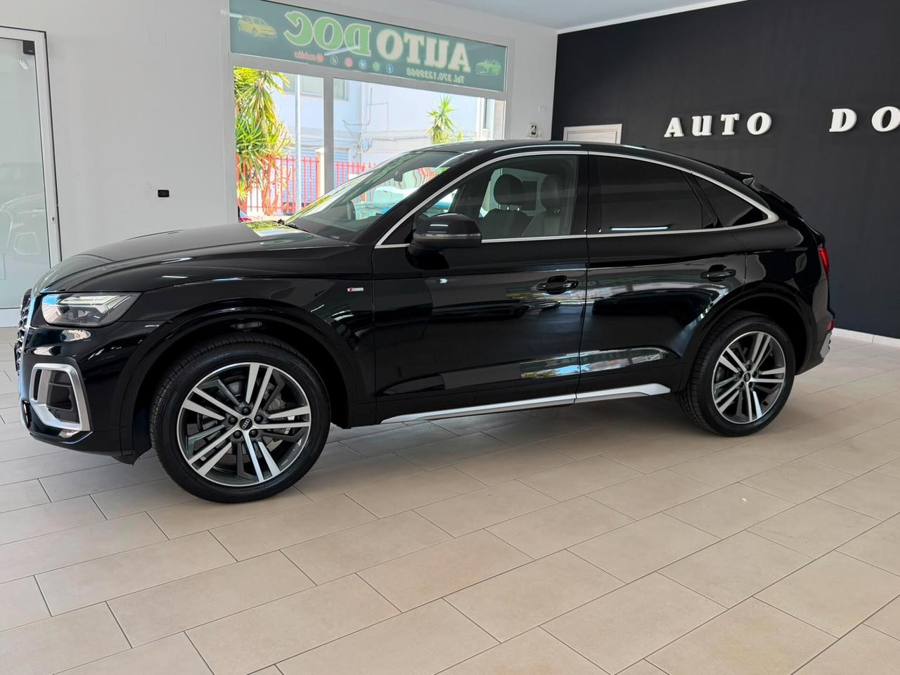 Audi Q5 40 TDI 204 CV quattro S tronic line plus