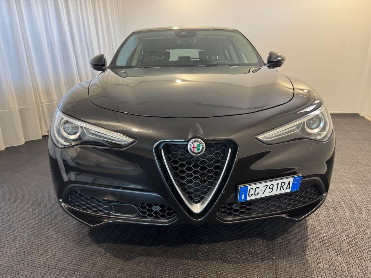 Alfa Romeo Stelvio 2.2 Turbodiesel 190 CV AT8 Q4 Business