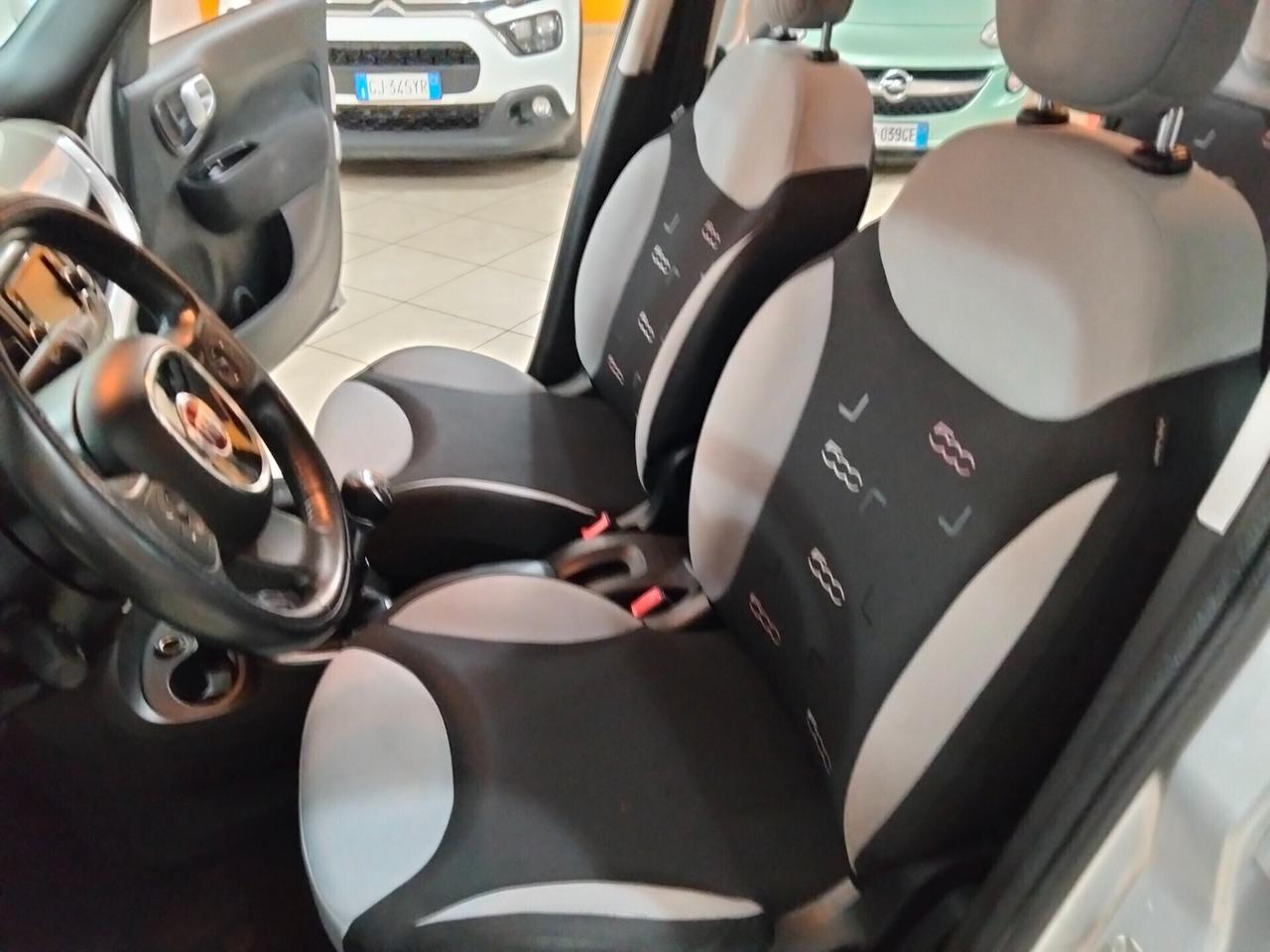 Fiat 500L 1.3 Multijet 85 CV Lounge