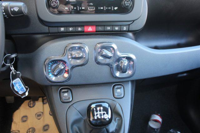 FIAT Panda 1.0 PANDINA Hybrid Icon-KM0