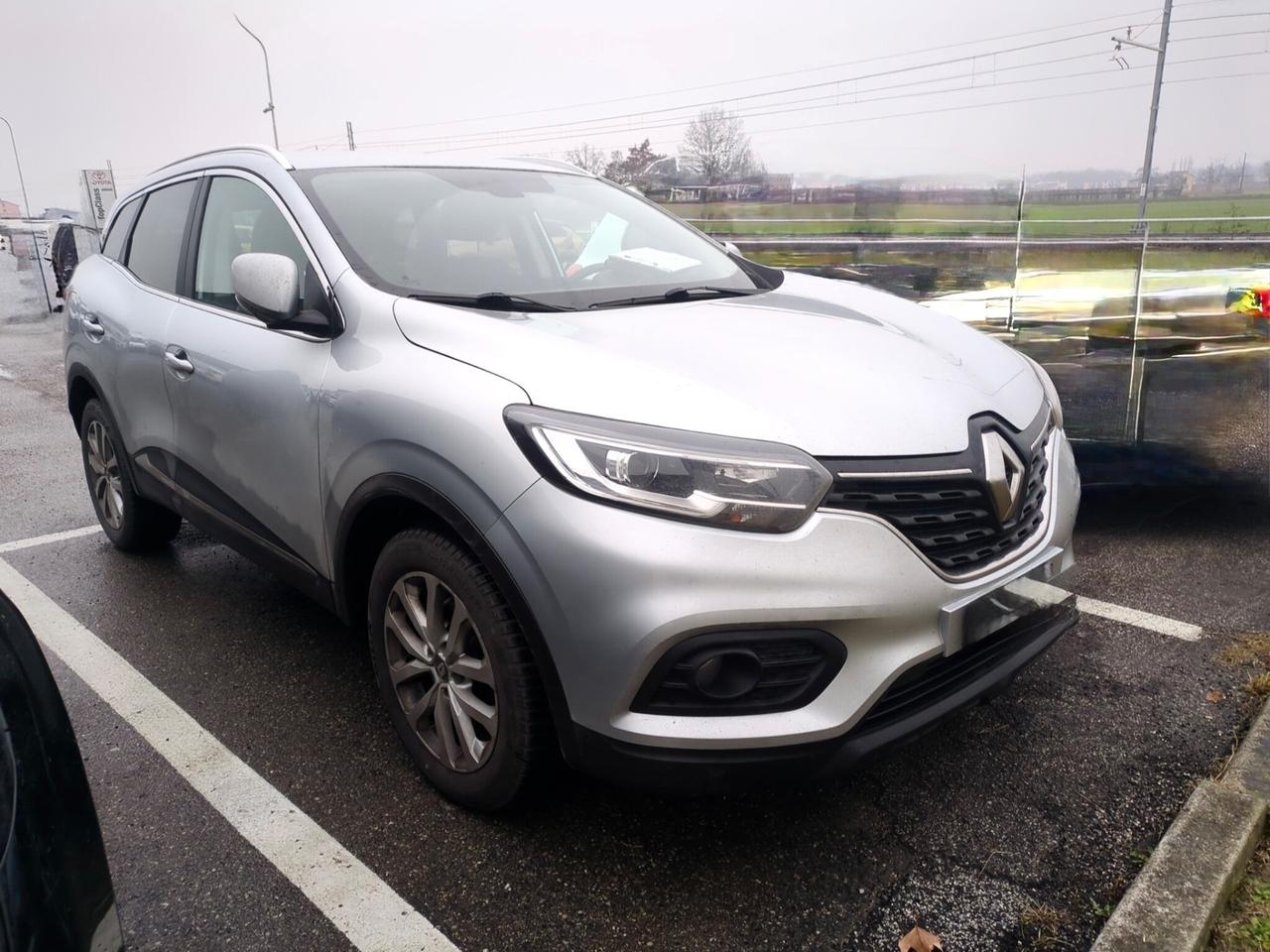 Renault Kadjar Blue dCi 8V 115CV EDC Intens