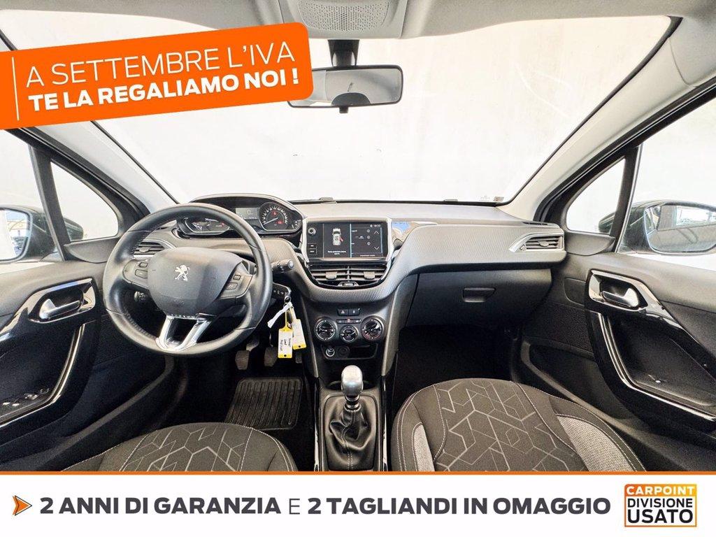 PEUGEOT 2008 1.2 puretech t active s&s 110cv del 2019