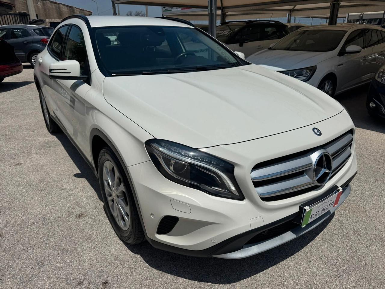MERCEDES GLA 200 CDI 136CV UNICO PROPRIETARIO