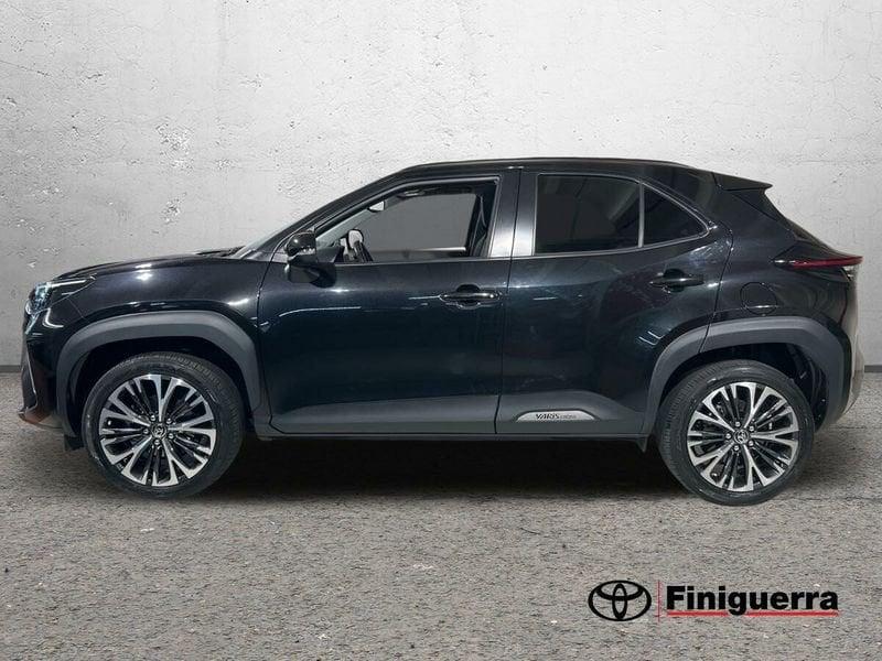 Toyota Yaris Cross Yaris Cross 1.5 Hybrid 5p. E-CVT Lounge