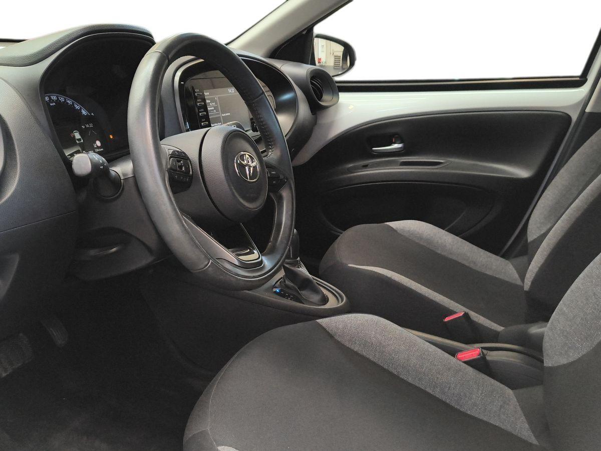TOYOTA Aygo X - Aygo X 1.0 VVT-i 72 CV 5 porte Active S-CVT