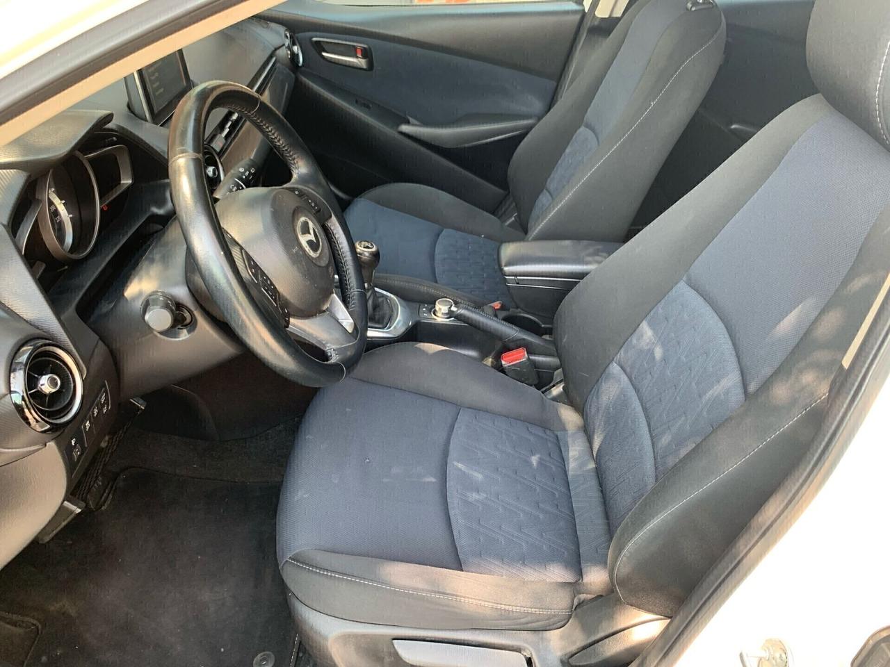 Mazda 2 1.5d Euro 6 PROBLEMI FAP