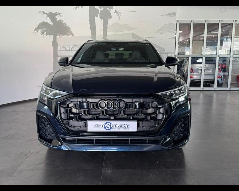 Audi Q8 SUV 50 TDI 286 CV quattro tiptronic S line edition