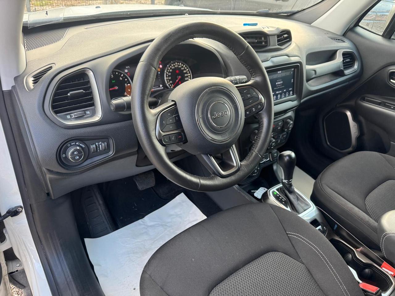 Jeep Renegade 2.0 Mjt 140CV 4WD Active Drive Low Limited