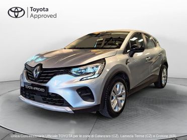 Renault Captur Hybrid E-Tech 145 CV Rive Gauche