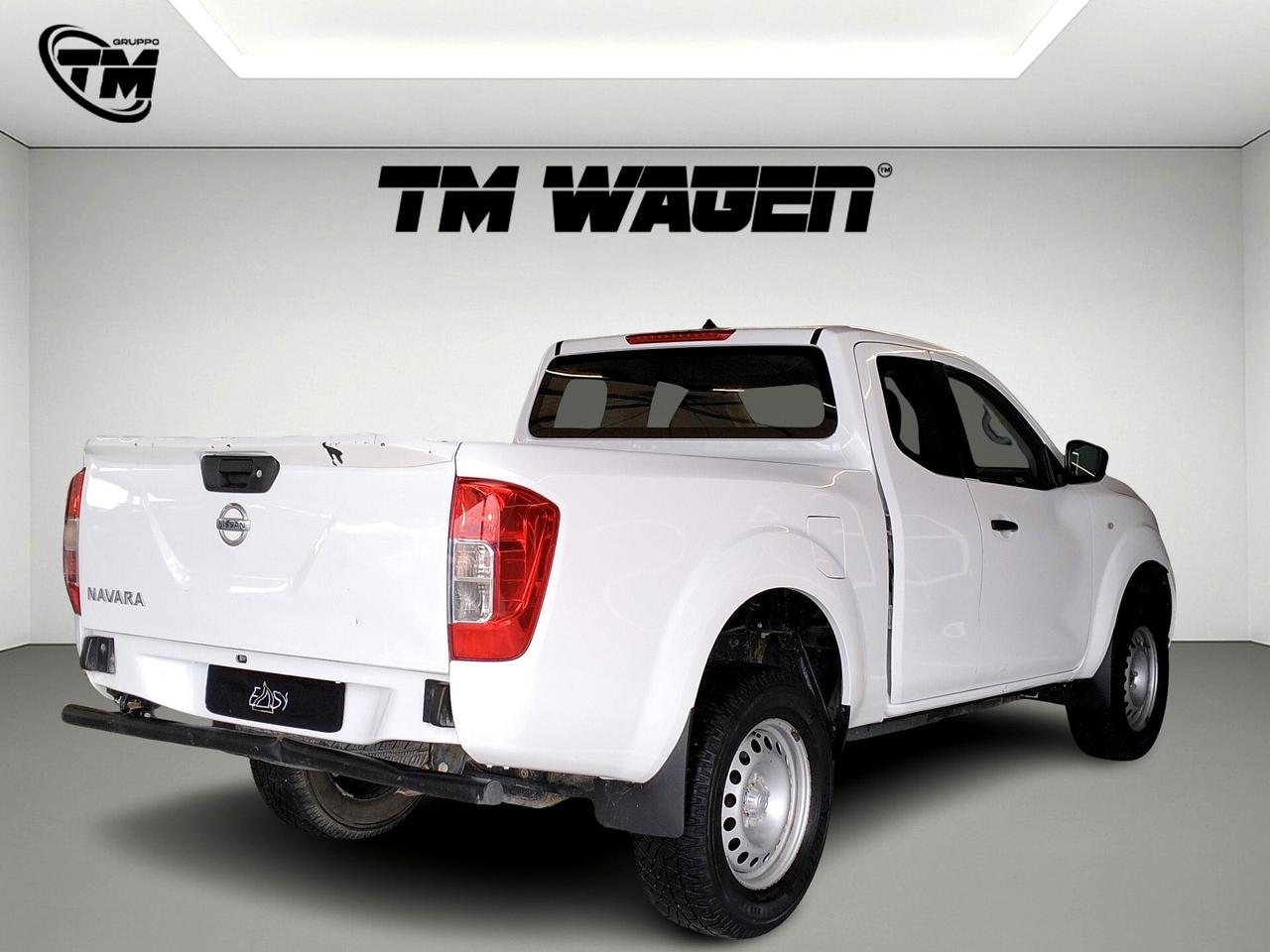 Nissan Navara 2.3 dCi 4WD King Cab Visia - IVA ESCLUSA