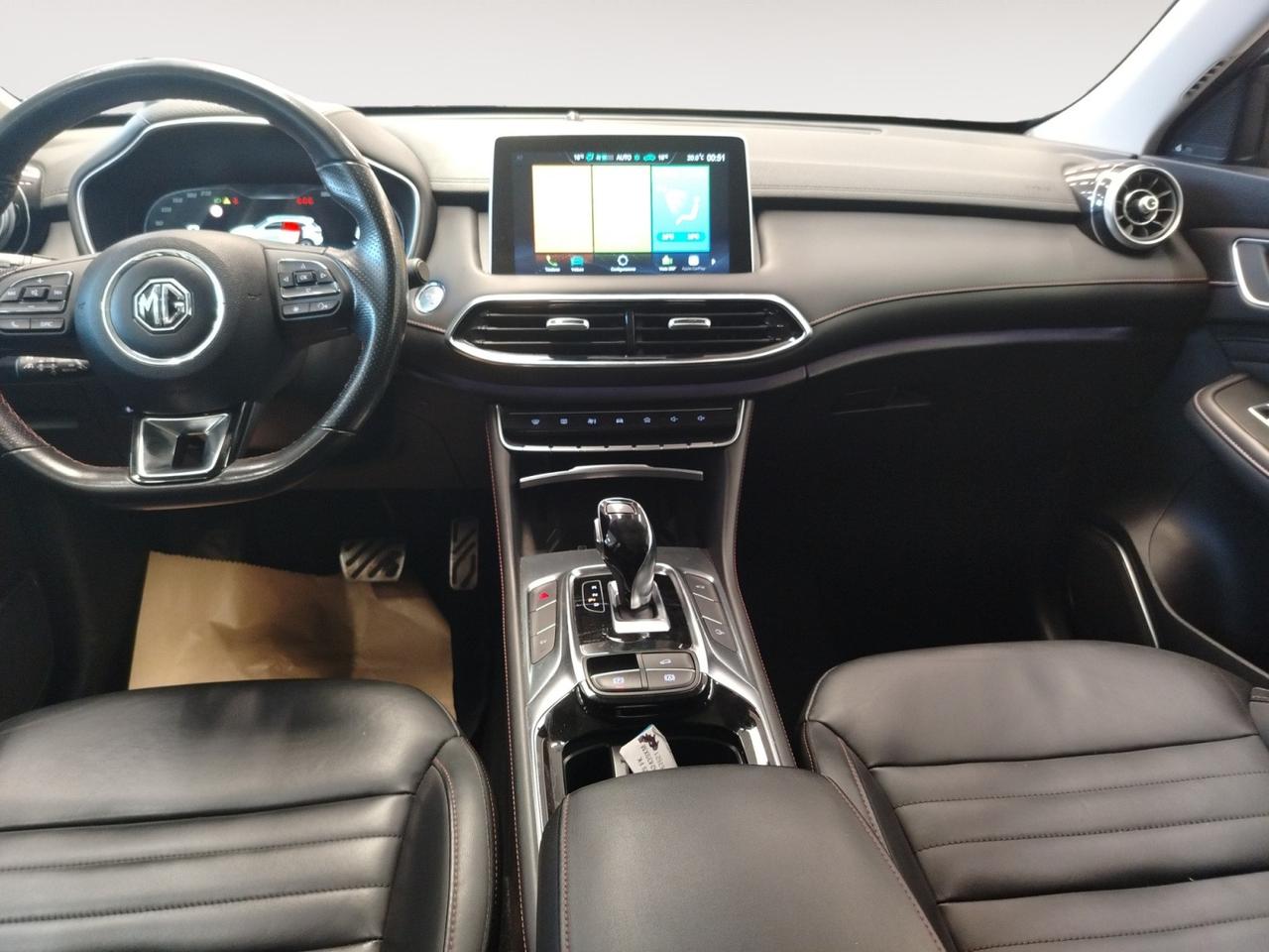 Mg EHS 1.5 t-gdi phev Exclusive auto