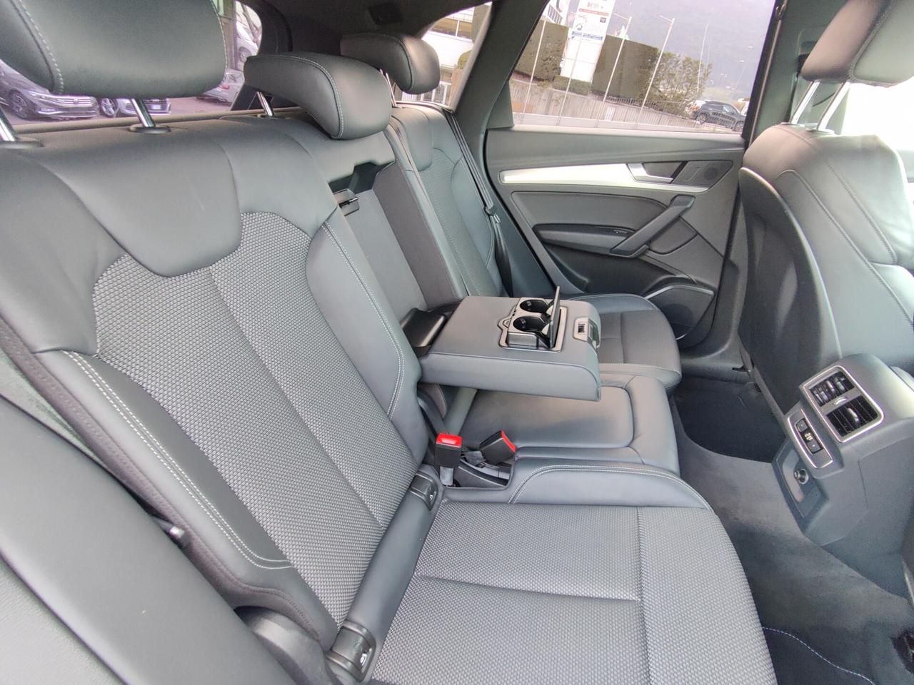 Audi Q5 40 TDI quattro S tronic line plus