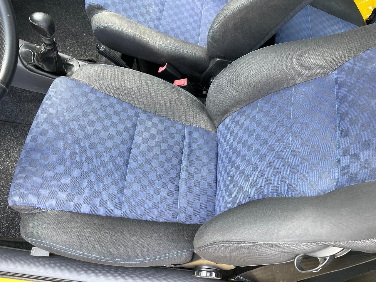 Fiat Seicento 1.1i cat Sporting