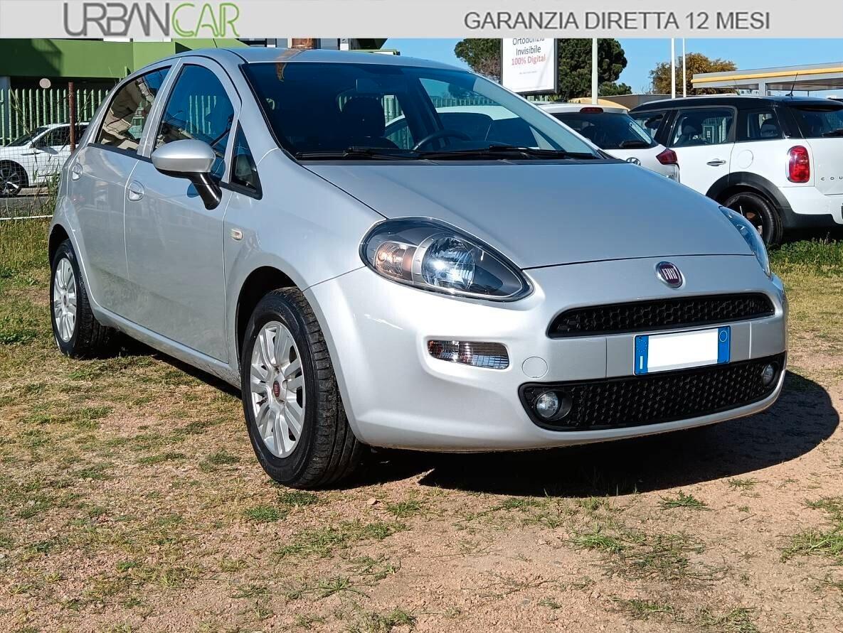 FIAT Punto 1.2 5p 69 Cv - GARANZIA