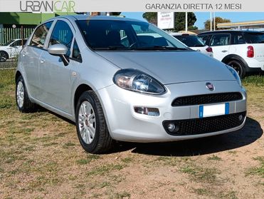 FIAT Punto 1.2 5p 69 Cv - GARANZIA