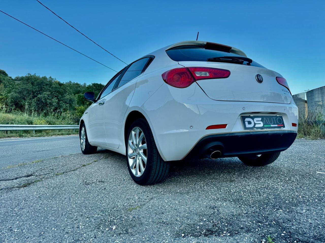 ALFA ROMEO GIULIETTA 1.6 JTDm 120 CV SUPER