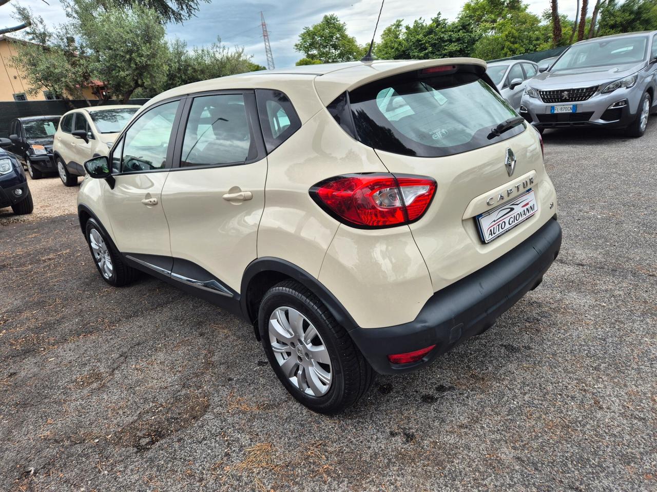Renault Captur 1.5 dCi 8V 90 CV EDC Energy R-Link