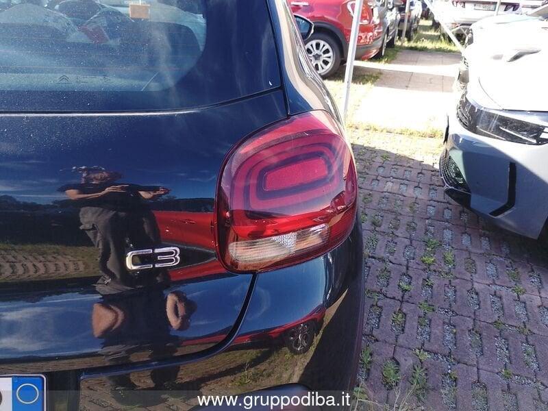 Citroën C3 2017 Benzina 1.2 puretech Shine s&s 83cv neopatentati my18