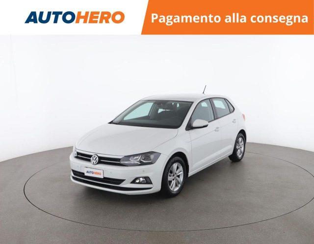 VOLKSWAGEN Polo 1.0 EVO 5p. Comfortline BlueMotion Technology