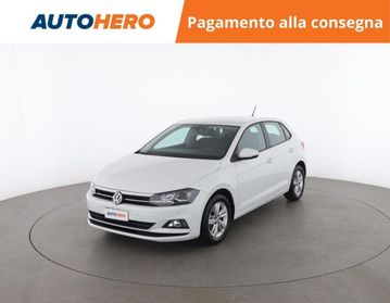 VOLKSWAGEN Polo 1.0 EVO 5p. Comfortline BlueMotion Technology