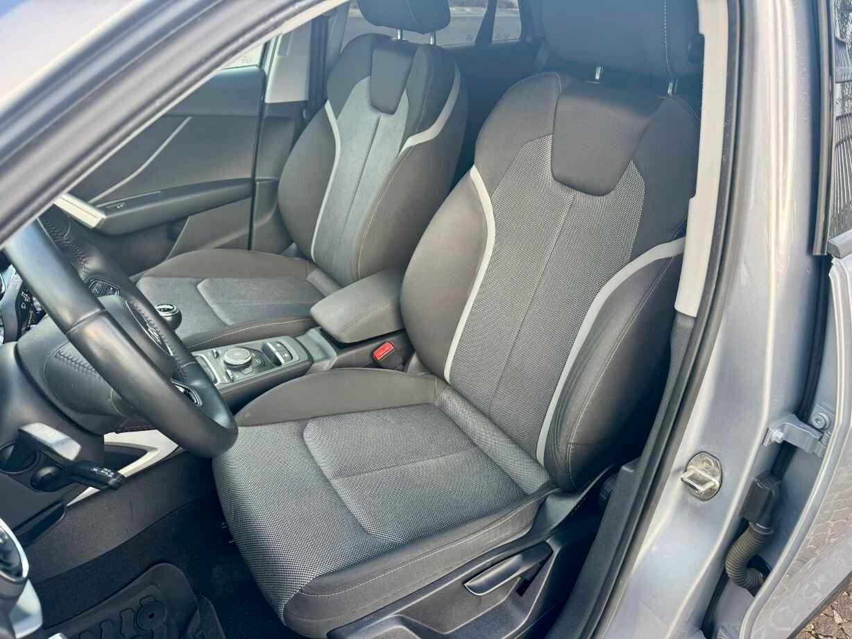 AUDI Q2 1.6 TDI 116 CV