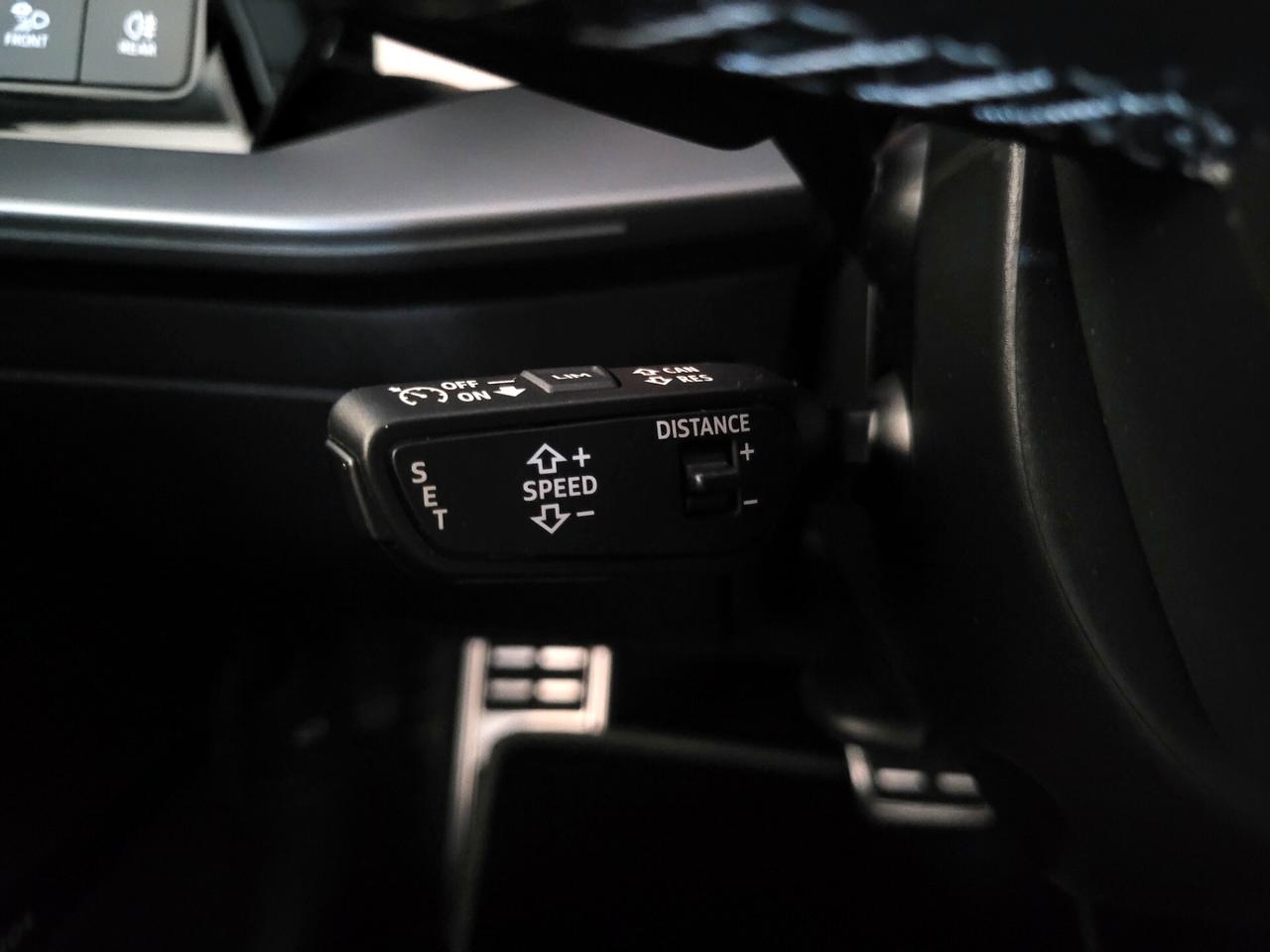 Audi A3 SPB SPORTBACK 35TDI S TRONIC S LINE TETTO APRIBILE
