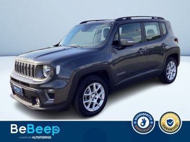 Jeep Renegade 1.6 MJT LIMITED 2WD 120CV