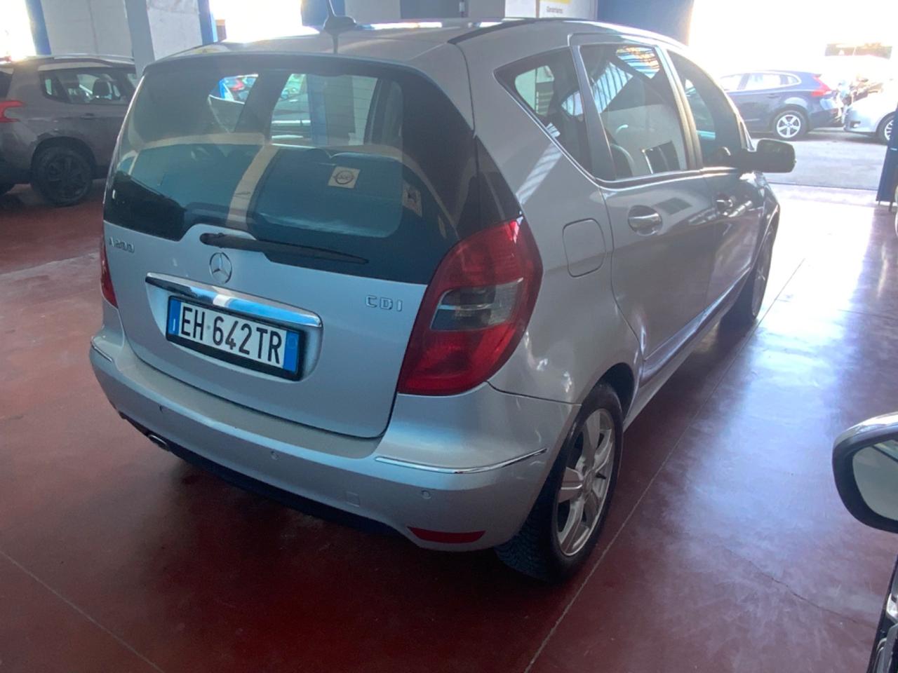 Mercedes-benz A 200 CDI Special Edition Sport