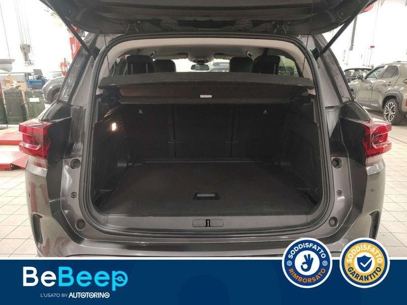 Citroën C5 Aircross 1.2 PURETECH SHINE PACK S&S 130CV EAT8