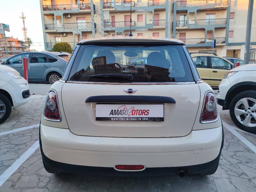 Mini Mini Mini 1.4 One