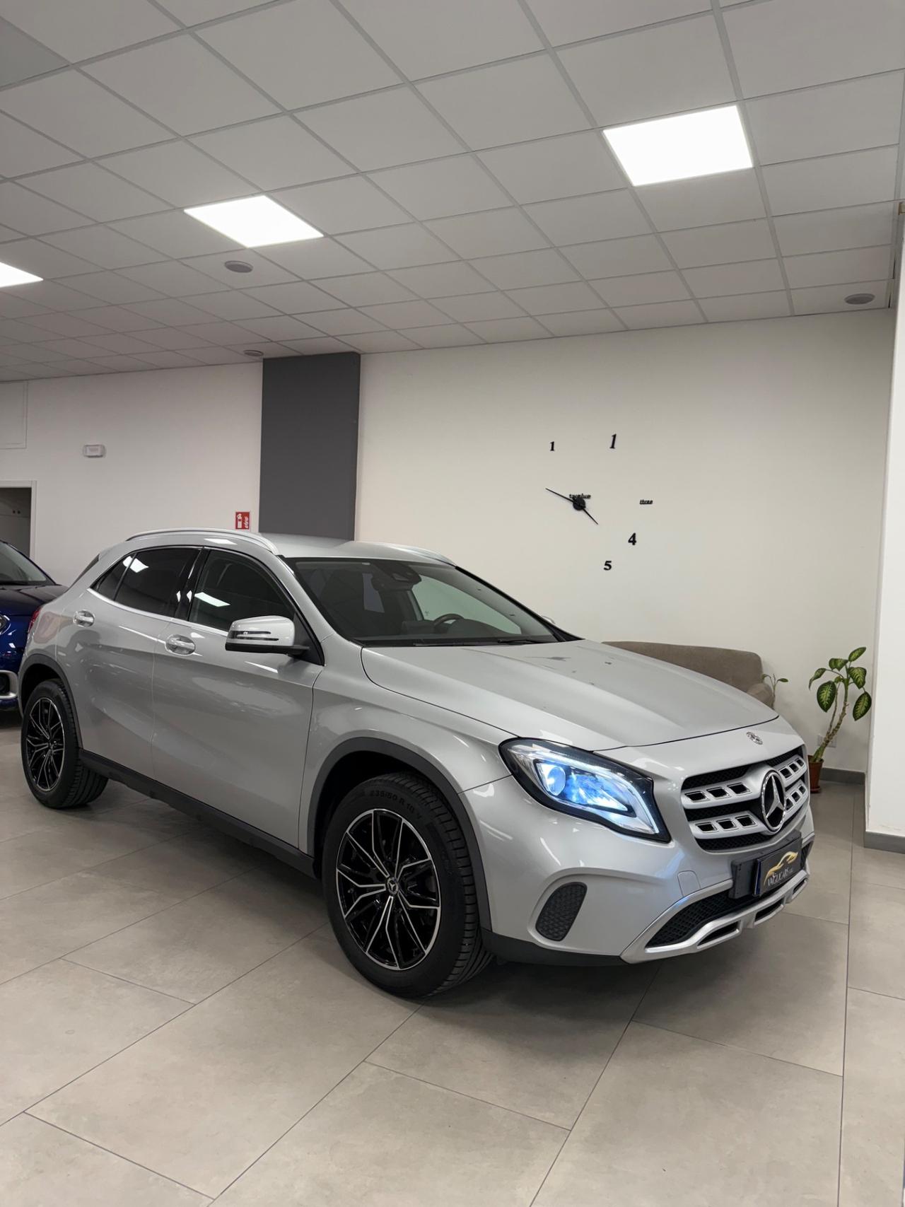 Mercedes-benz GLA 200 GLA 200 d Automatic Premium