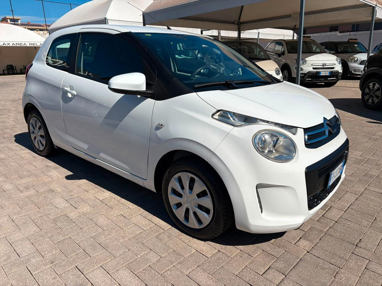 Citroen C1 VTi 68 3 porte Shine