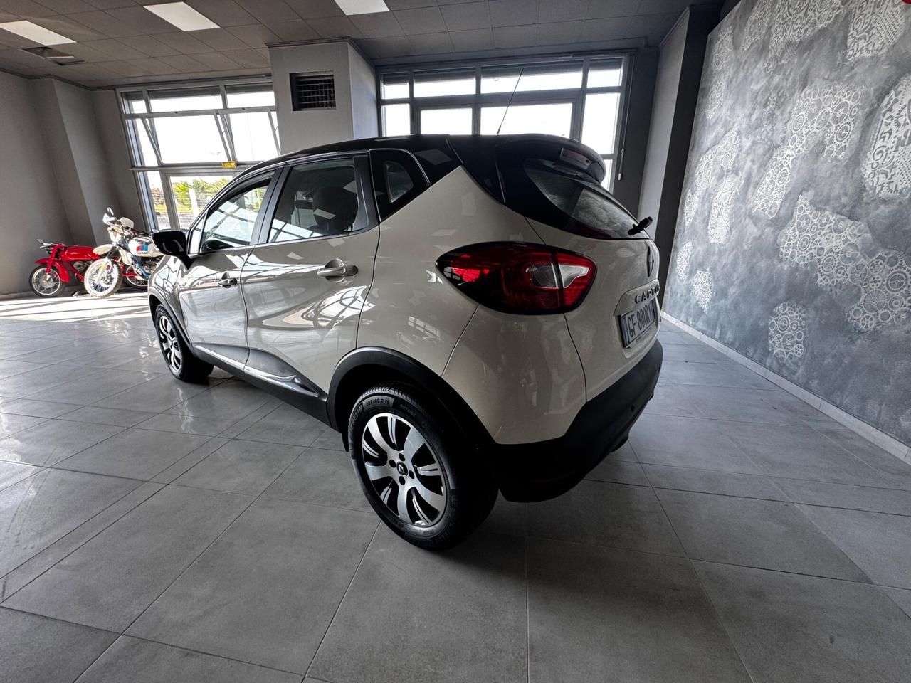RENAULT CAPTUR 1.5 DCI R CAMBIO AUTOMATICO NEOPATENTATI