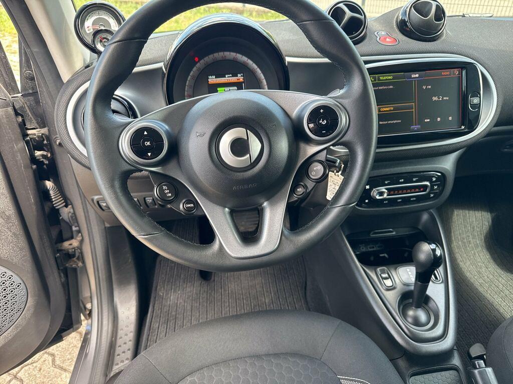 Smart fortwo EQ Passion