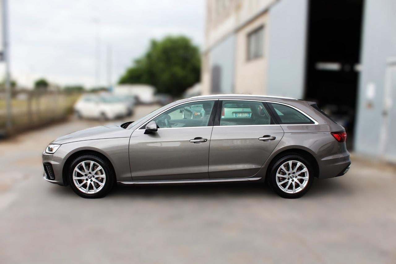 Audi A4 Avant 40 TDI quattro S tronic Sport
