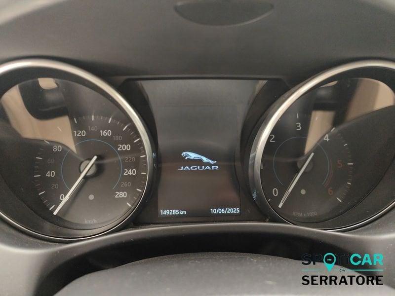 Jaguar XE 2.0d Launch edition 180cv auto