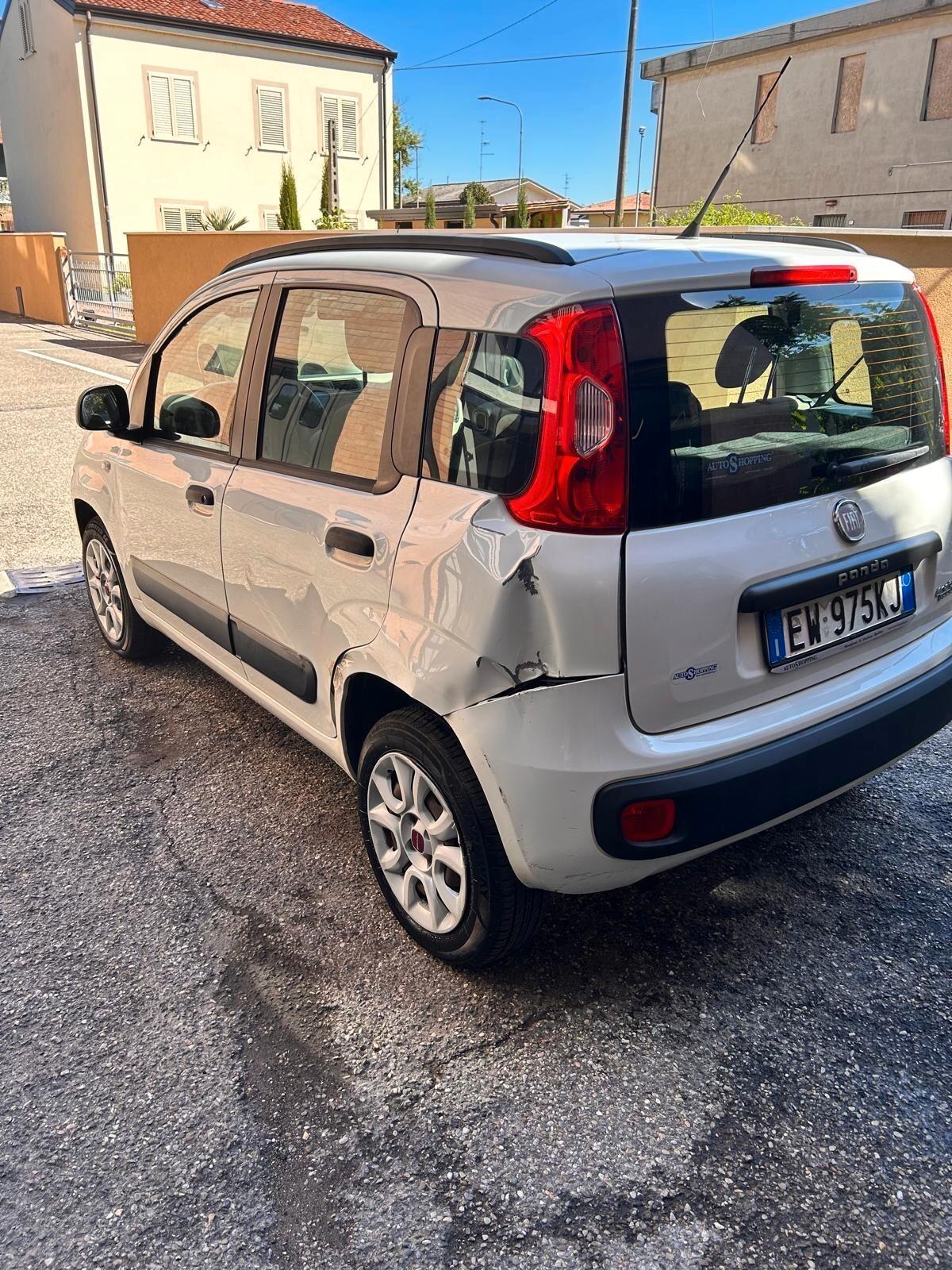 Fiat Panda 0.9 TwinAir Turbo Natural Power Lounge