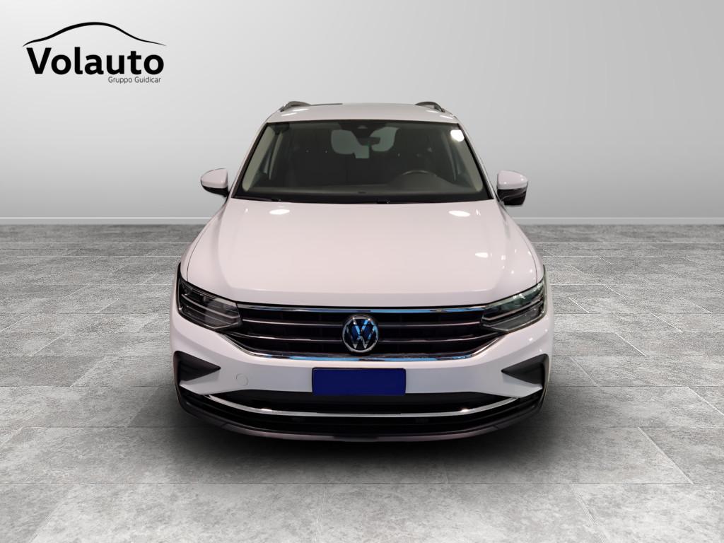 VOLKSWAGEN Tiguan II 2021 - Tiguan 1.4 tsi eh Life dsg