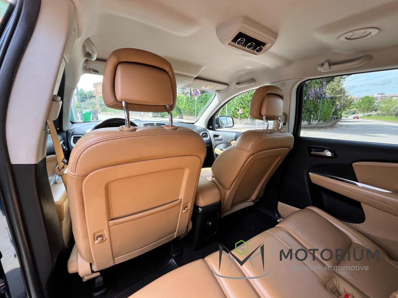 Fiat Freemont 3.6 V6 GPL 4x4 aut. Lounge