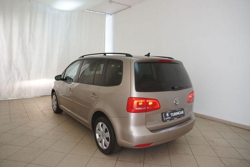 Volkswagen Touran Touran 1.6 TDI DSG Comfortline 7 POSTI